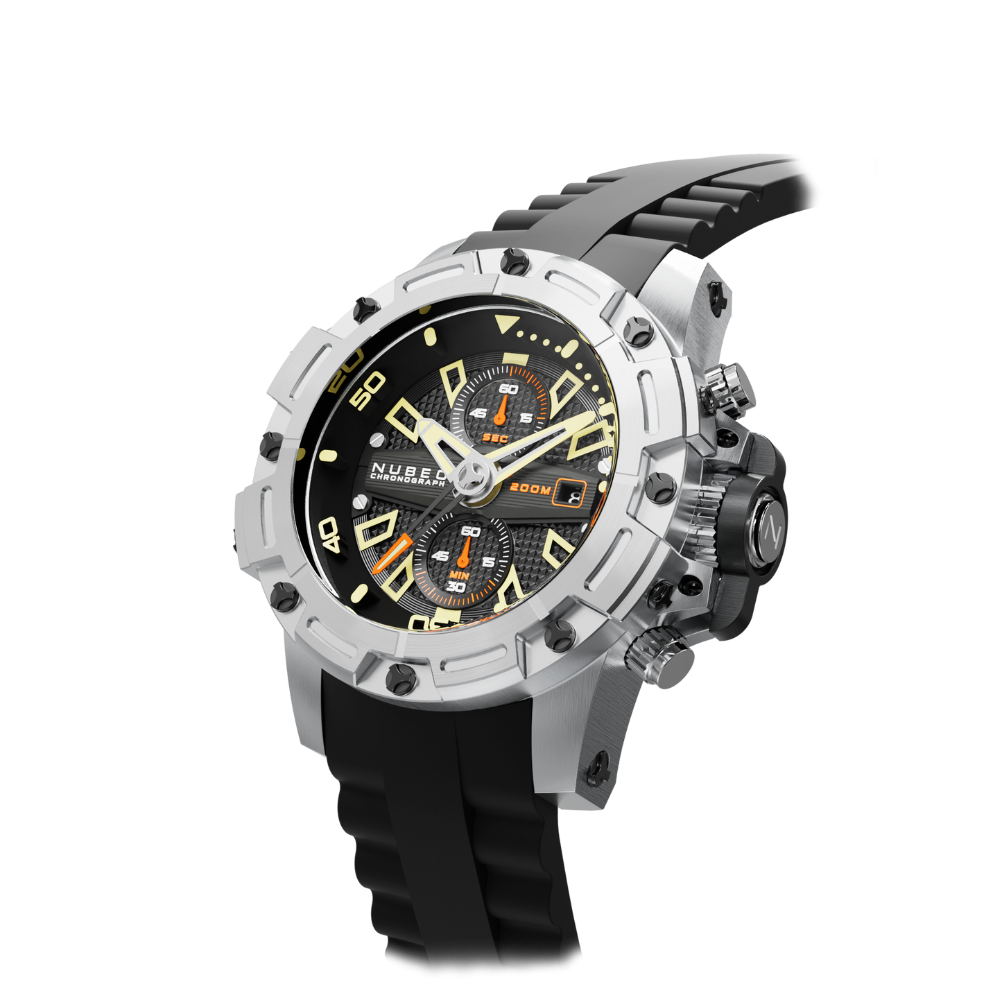 CURIOSITY CHRONOGRAPH