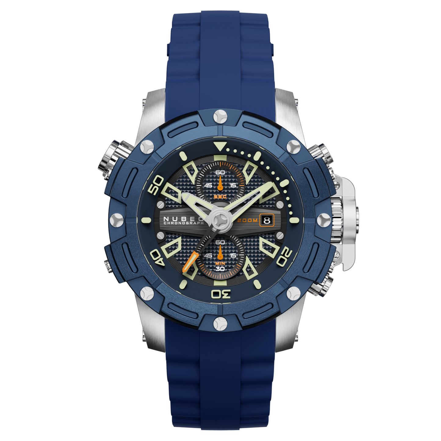 CURIOSITY CHRONOGRAPH