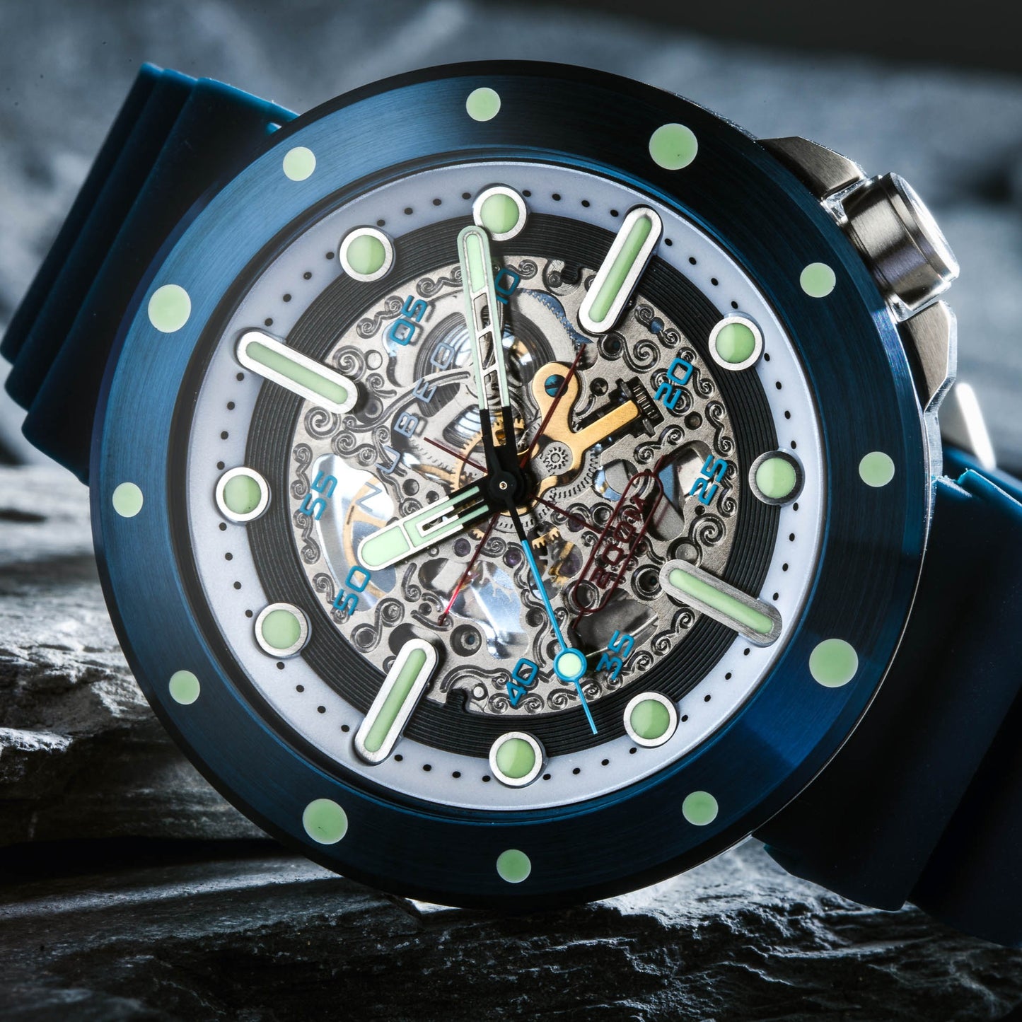 CASSINI SKELETON AUTOMATIC LIMITED EDITION